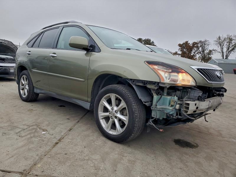 2008 Lexus Rx 350