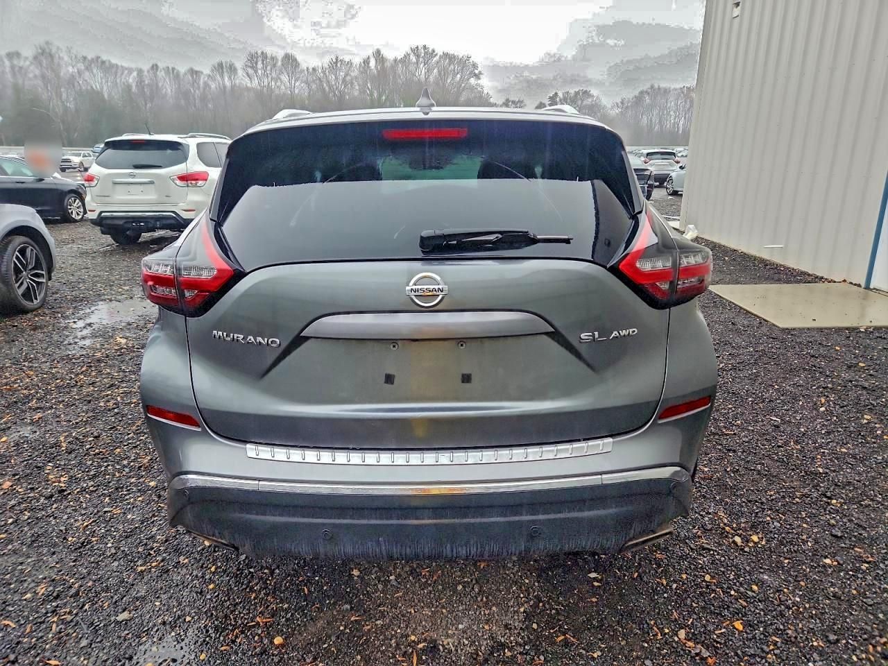 2019 Nissan Murano s