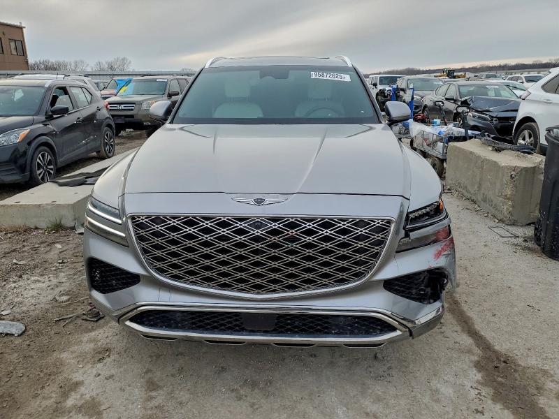 2025 Genesis Gv80 Prestige