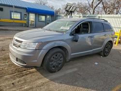 2019 Dodge Journey se en venta en Wichita, KS
