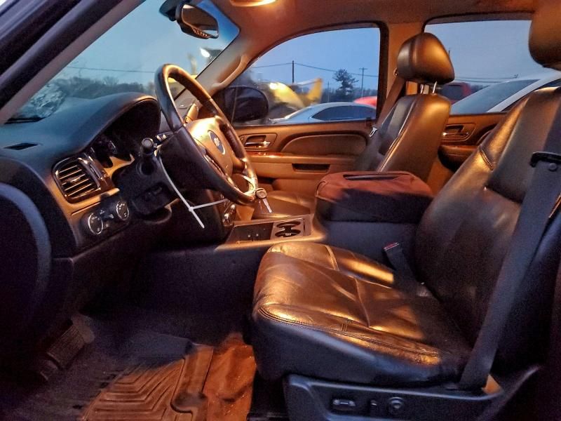 2011 Chevrolet Tahoe K1500 ltz