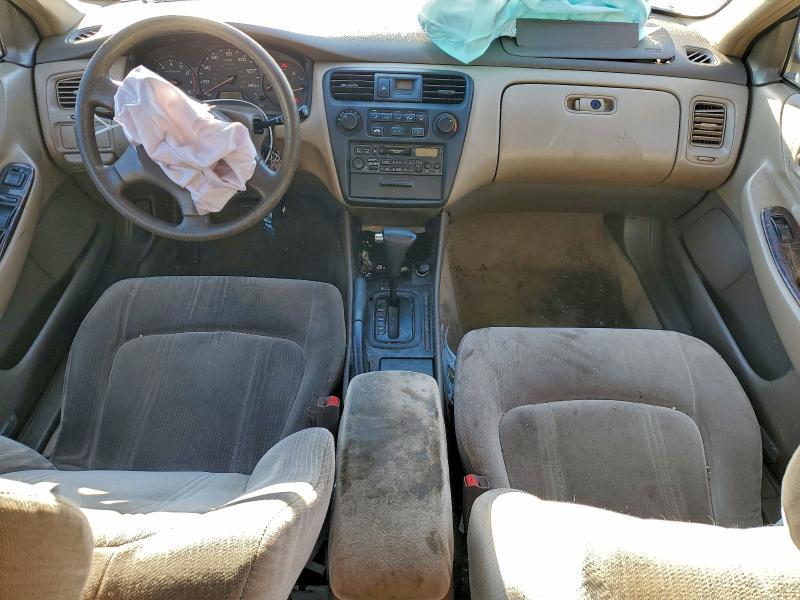 2000 Honda Accord se