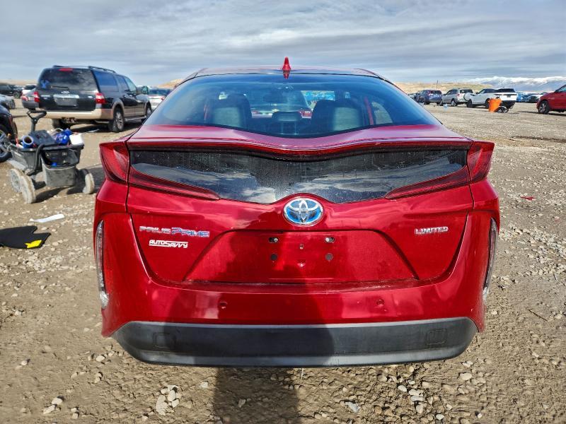2020 Toyota Prius Prime le