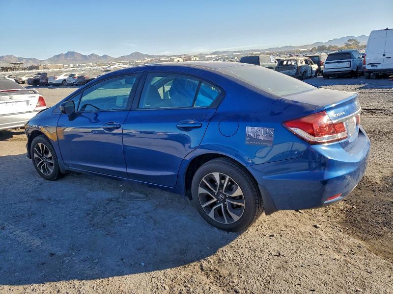 2014 Honda Civic ex