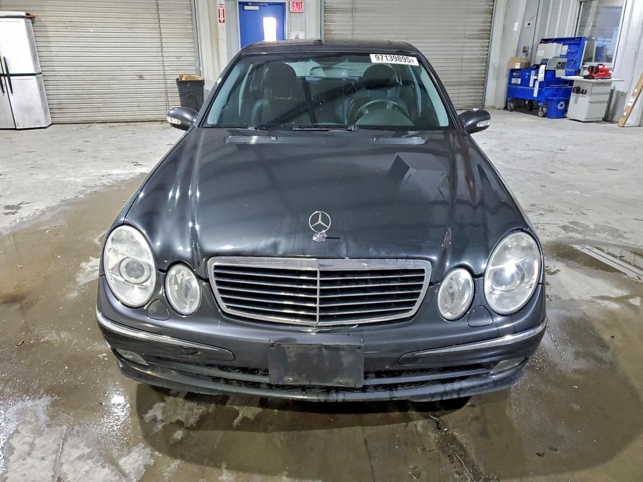 2004 Mercedes-Benz E 320