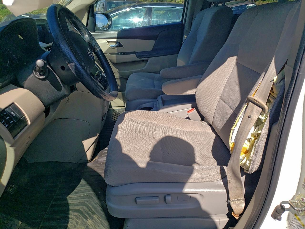 2015 Honda Odyssey ex