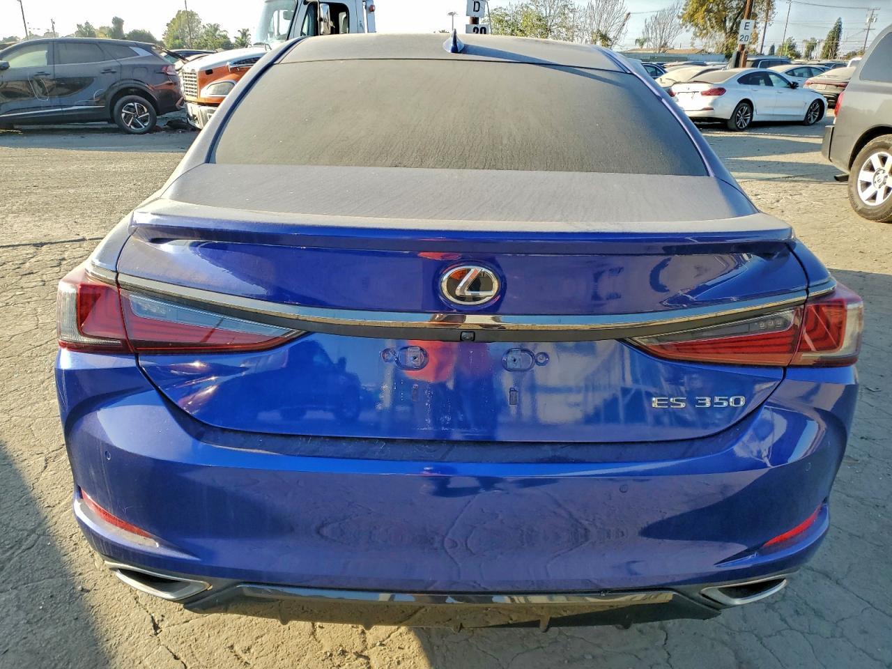 2023 Lexus Es 350 f Sport Handling