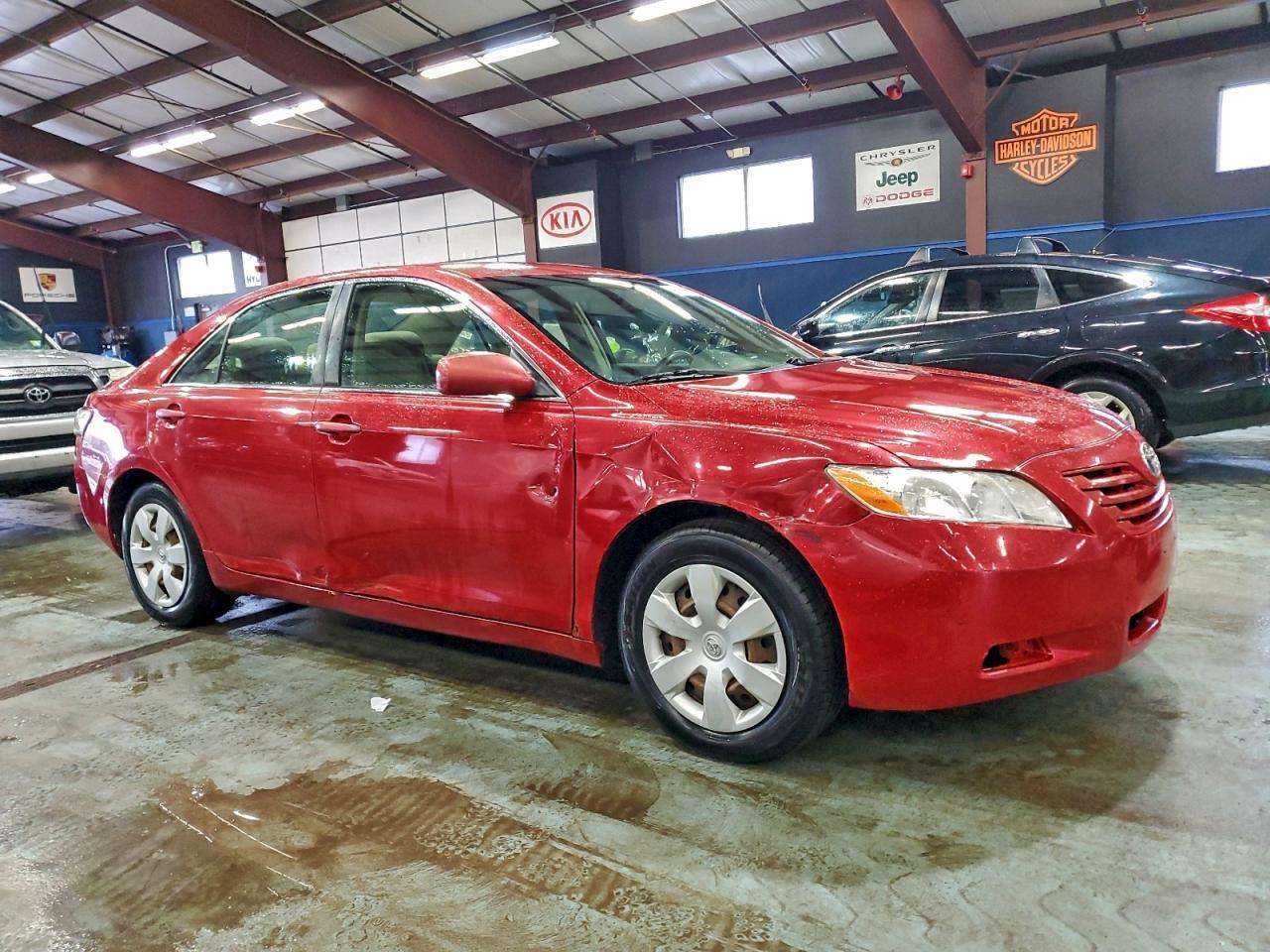 2007 Toyota Camry ce