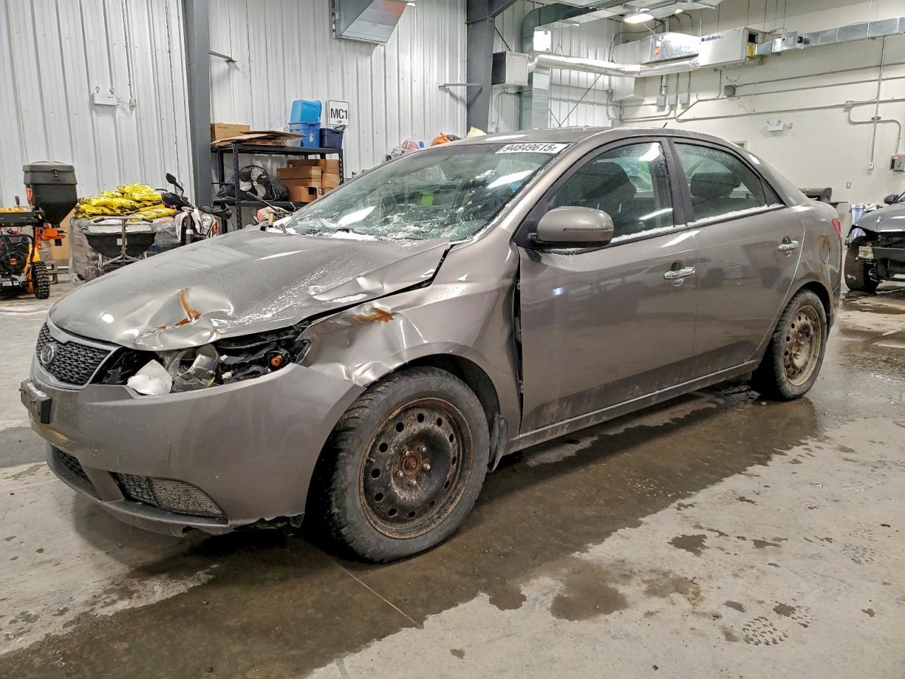 2013 KIA Forte ex