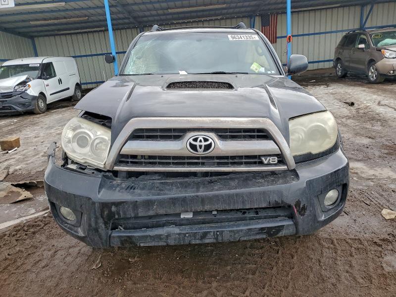 2006 Toyota 4runner SR5