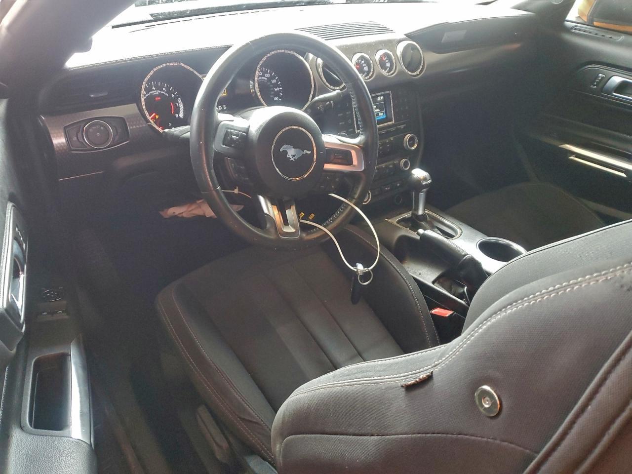 2018 Ford Mustang