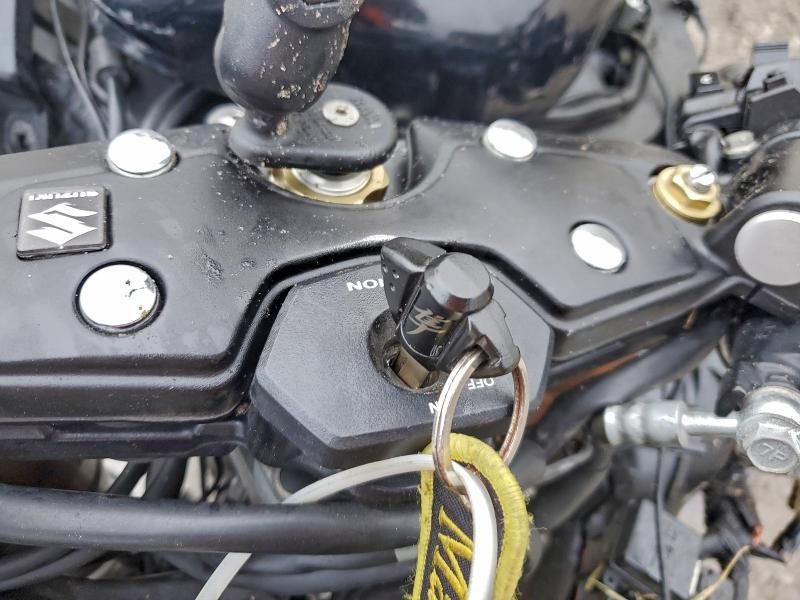 2014 Suzuki Gsx1300 ra