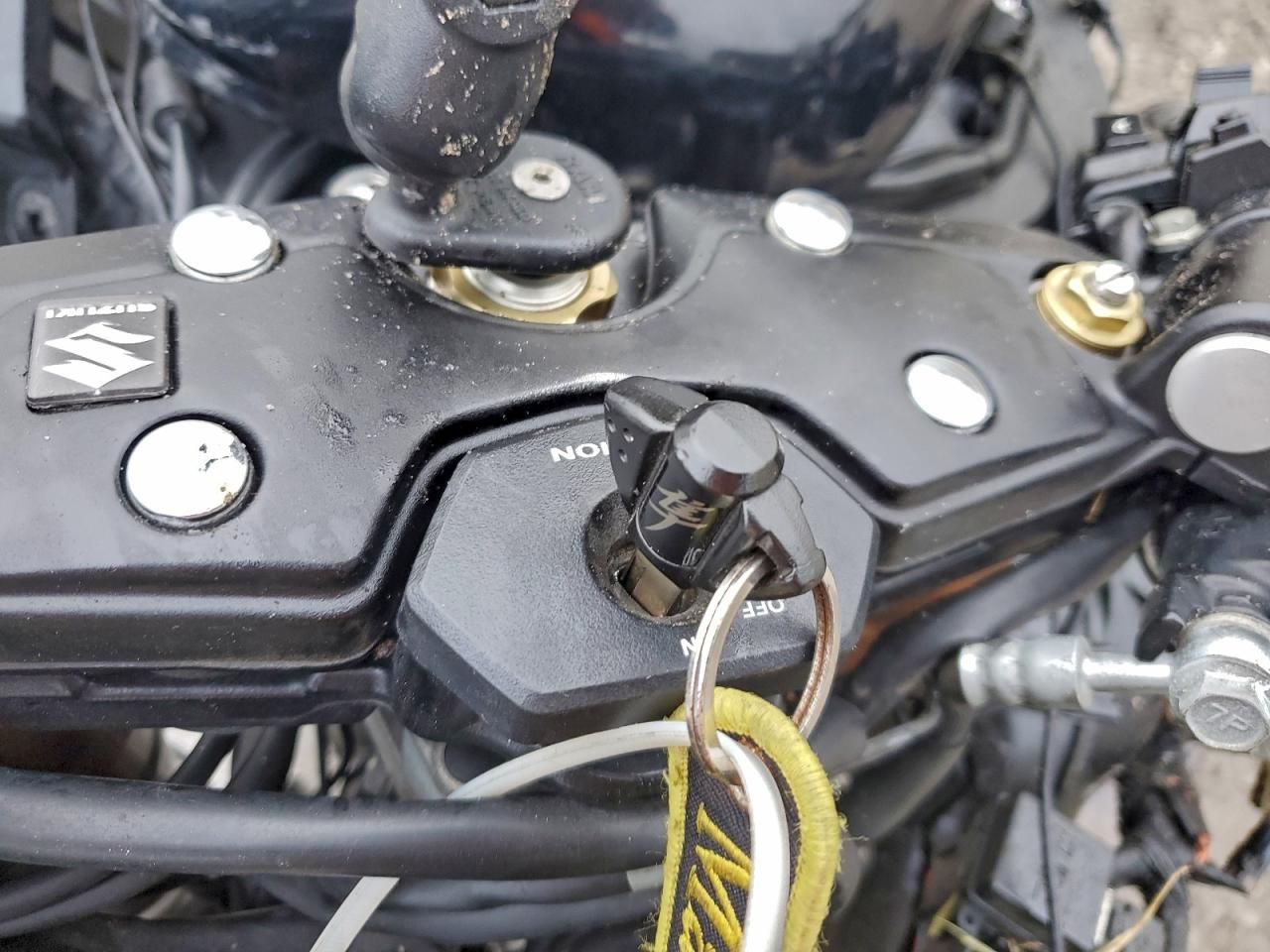 2014 Suzuki Gsx1300 ra