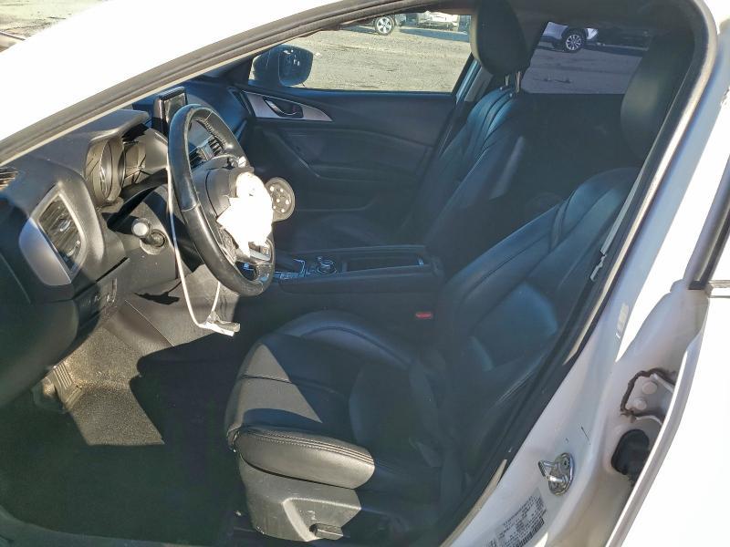 2018 Mazda 3 Touring