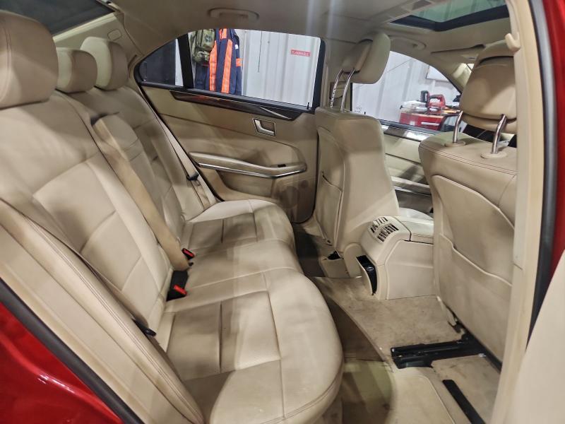 2014 Mercedes-Benz E 350 4matic