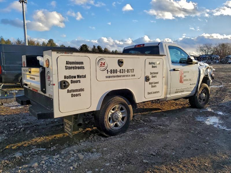 2022 Dodge RAM 2500 Utility / Service Truck