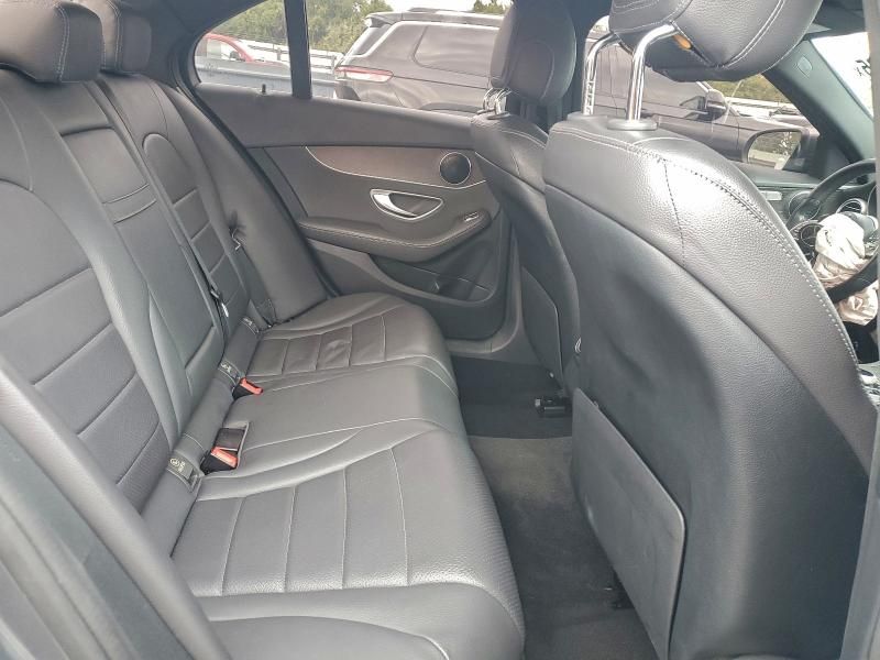 2019 Mercedes-Benz C300