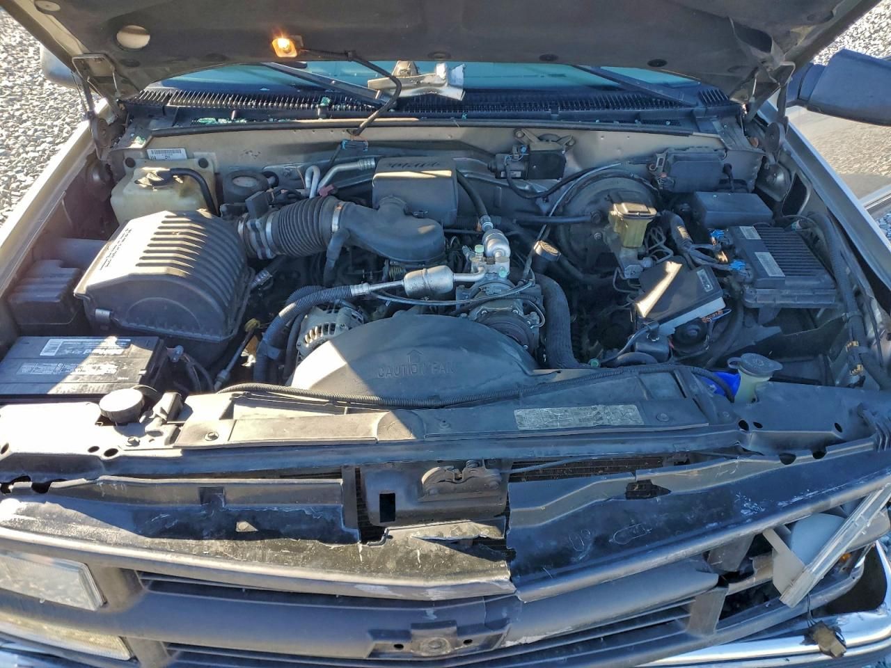 1999 Chevrolet Tahoe K1500