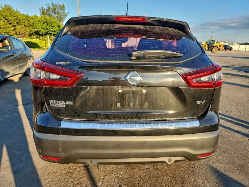 2020 Niss Rogue Sport