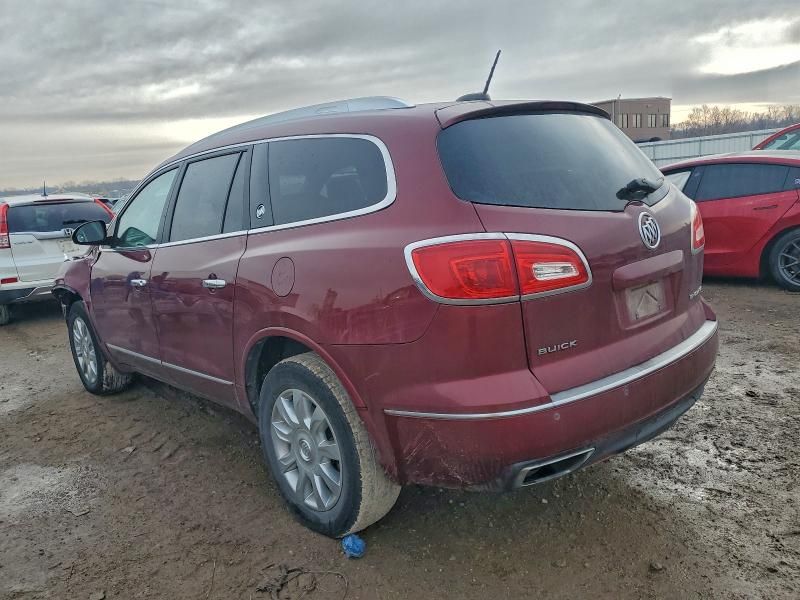 2016 Buick Enclave