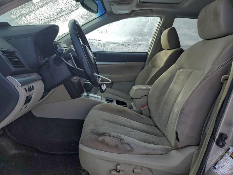 2014 Subaru Outback 2.5i Premium