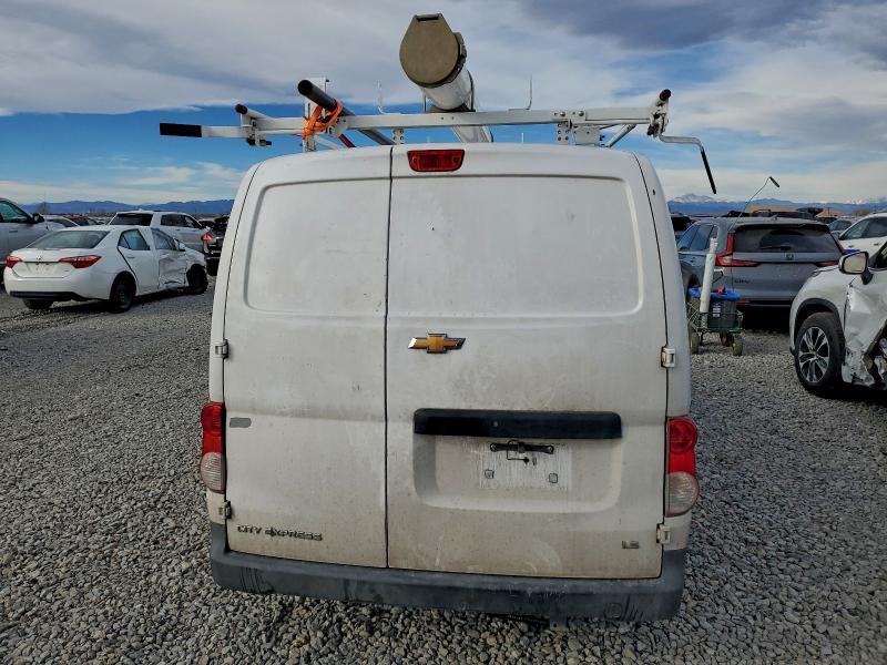 2017 Chevrolet City Express LS Utility / Service Van
