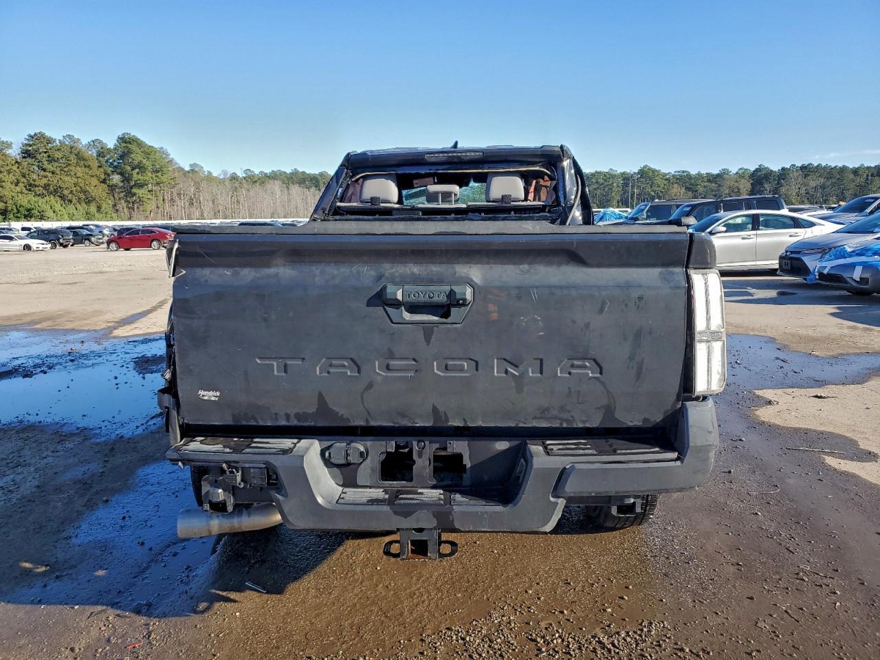 2024 Toyota Tacoma SR5