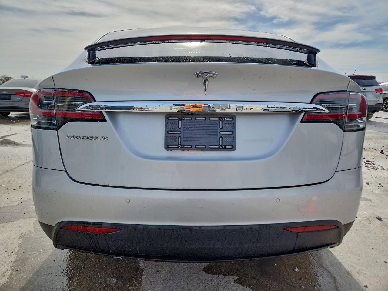 2018 Tesla Model x
