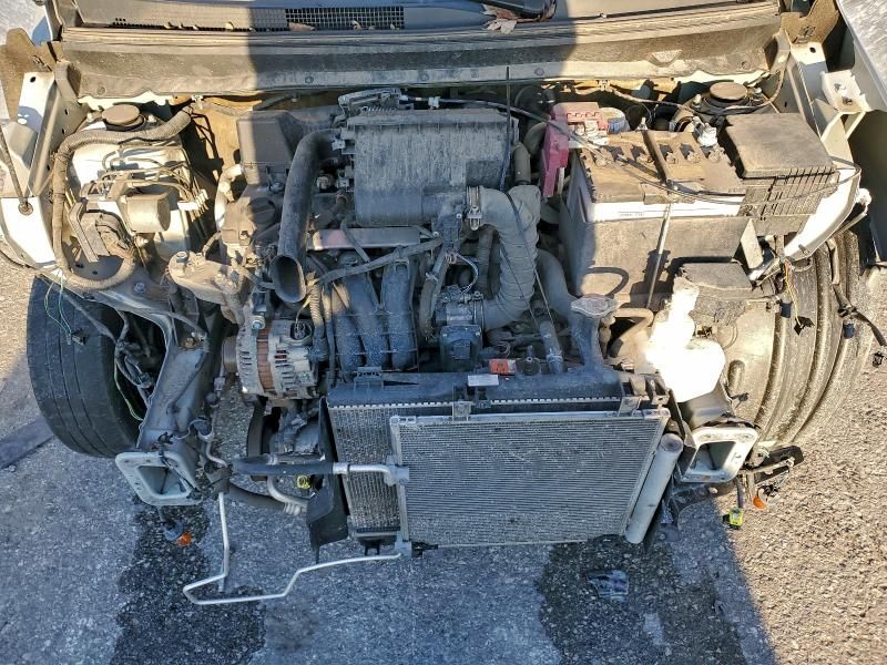 2021 Mitsubishi Mirage G4 es