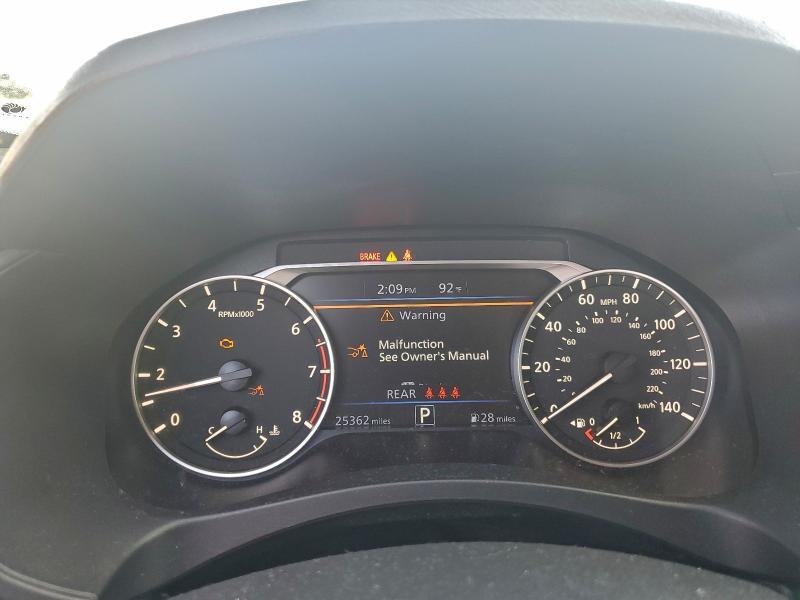 2023 Nissan Altima sv