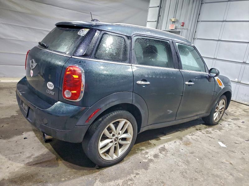 2012 Mini Cooper Countryman