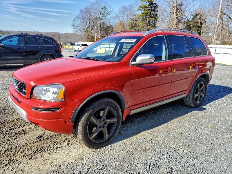 2013 Volvo Xc90 r Design