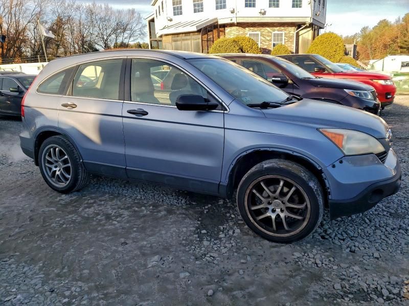 2008 Honda Cr-v lx