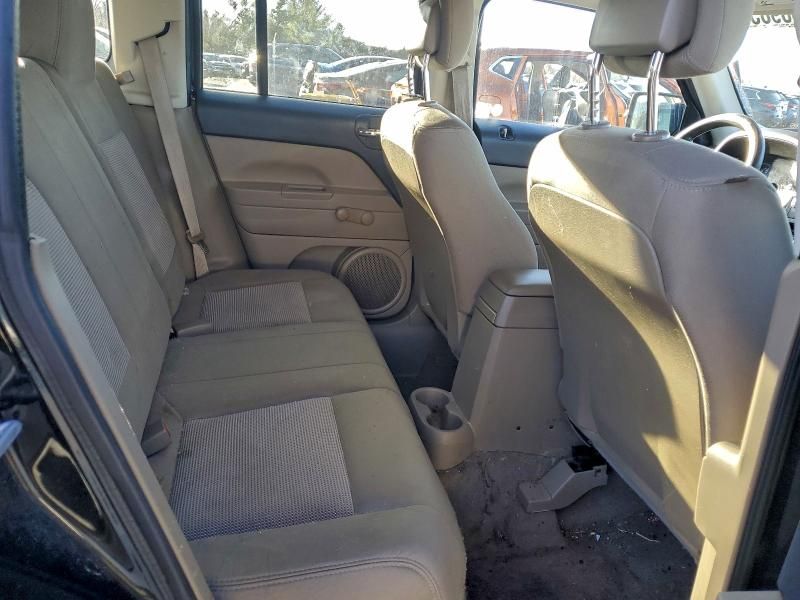 2011 Jeep Patriot Sport