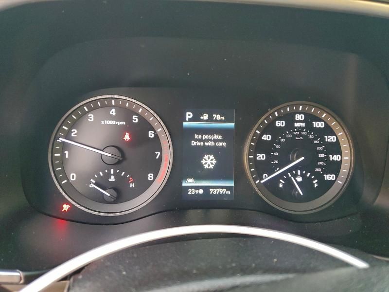 2020 Hyundai Tucson Limited