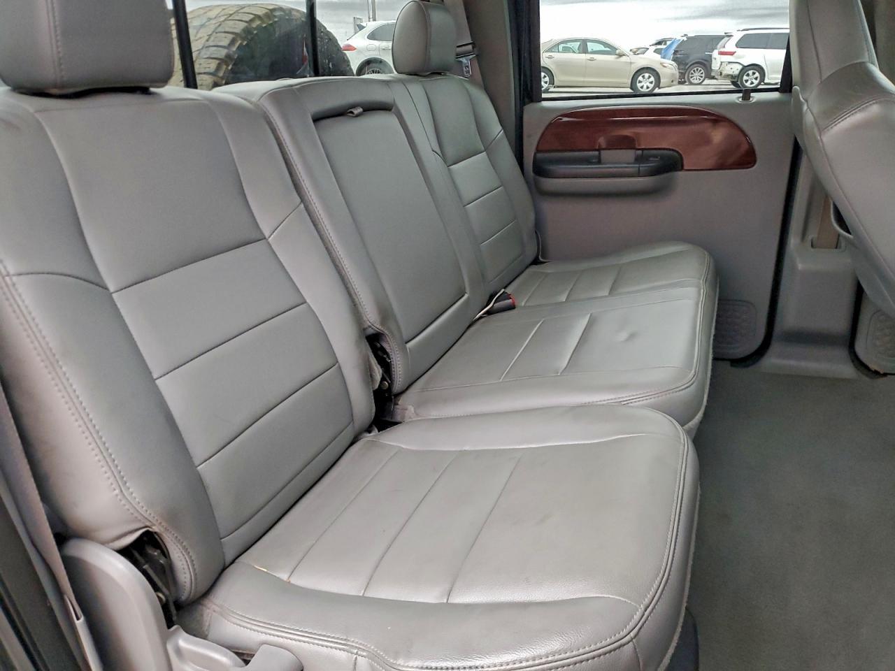 2006 Ford F350 SRW Super Duty