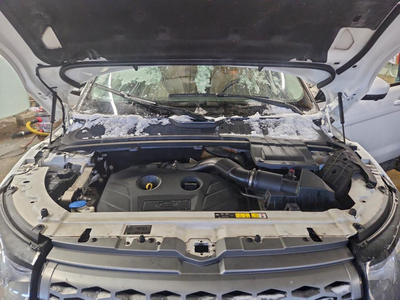 2015 Land Rover Range Rover Evoque Pure Premium