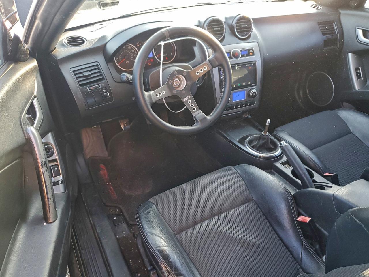 2008 Hyundai Tiburon gt