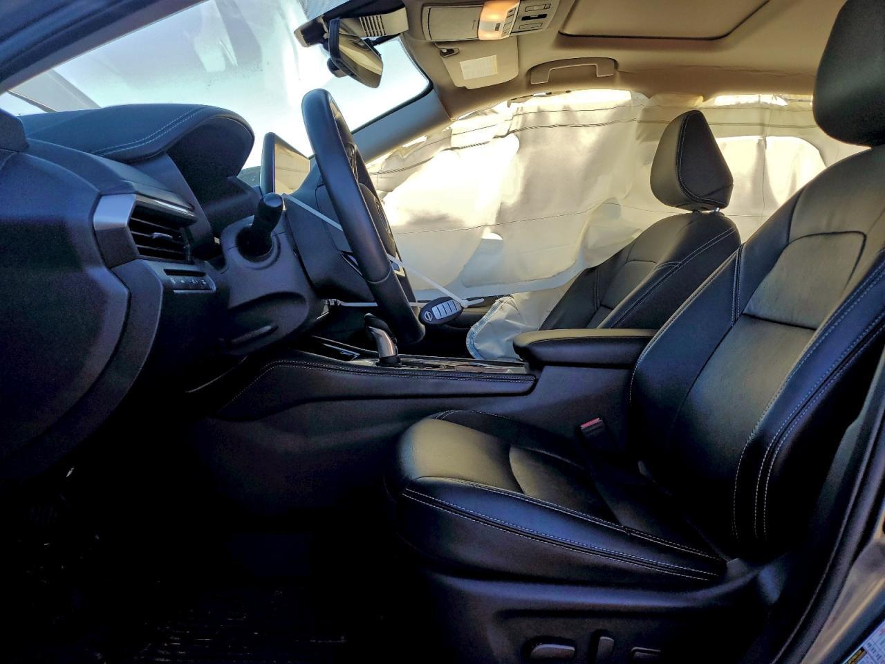 2025 Nissan Altima sl