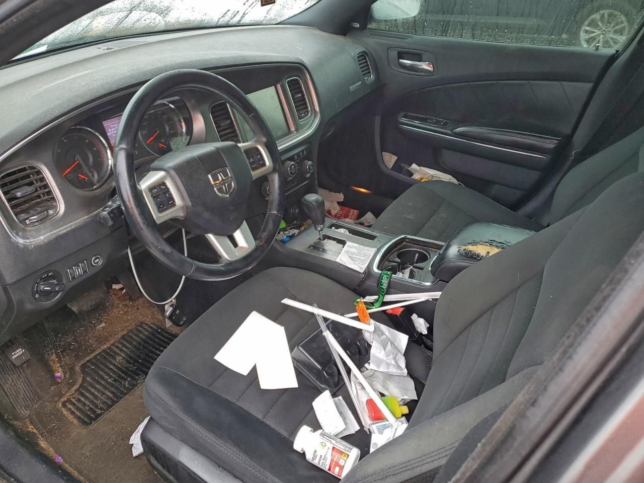 2011 Dodge Charger R/T