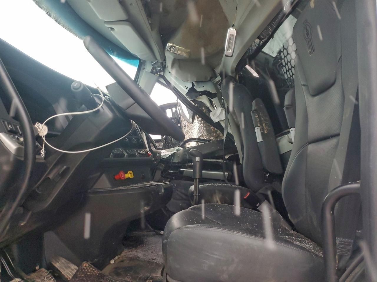 2025 Kenworth T880 Boom Kenworth T880 Boom