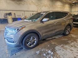 2017 Hyundai Santa fe Sport en venta en Milwaukee, WI