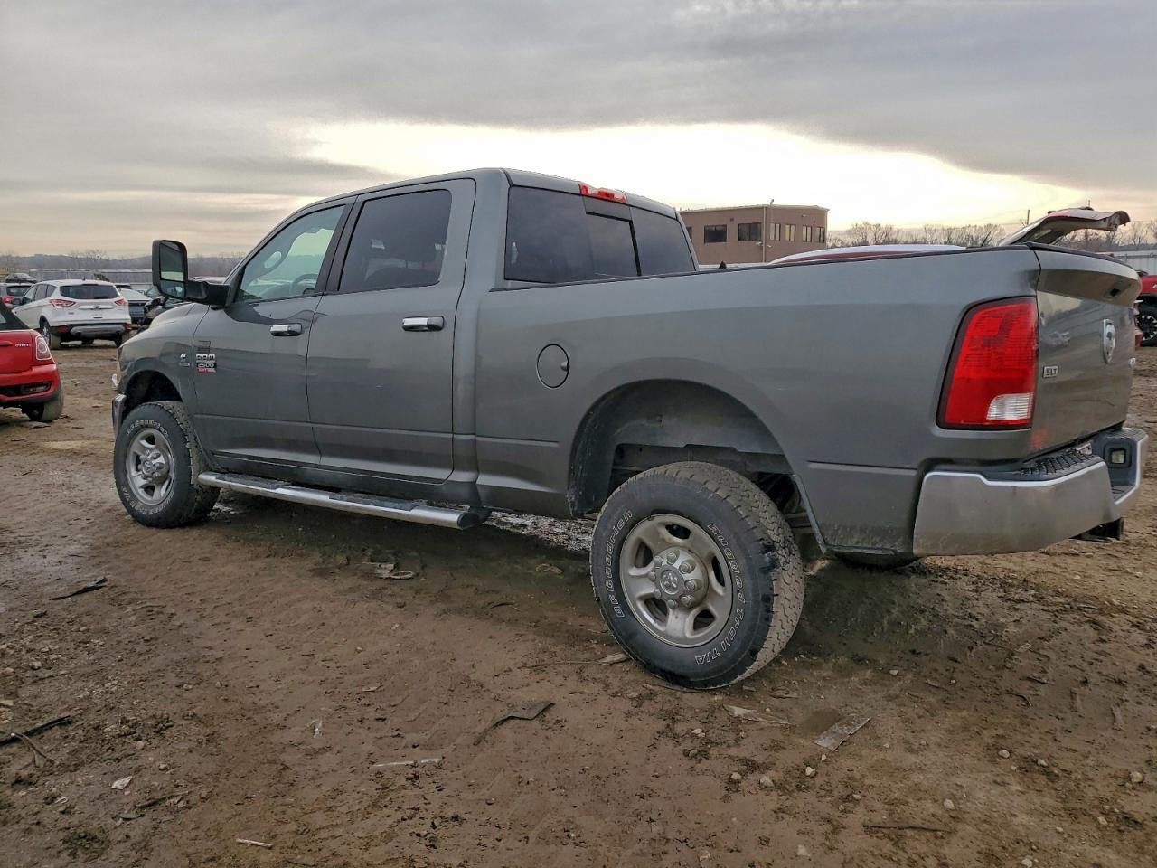 2011 Dodge RAM 2500