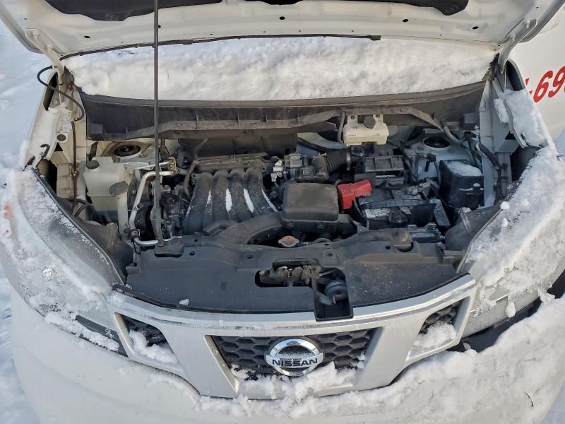 2021 Nissan Nv200 2.5s