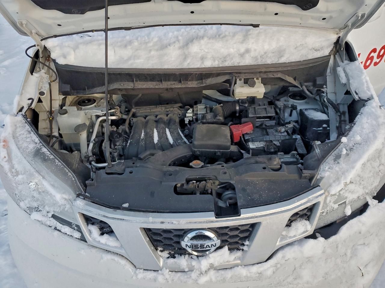 2021 Nissan NV200 2.5S