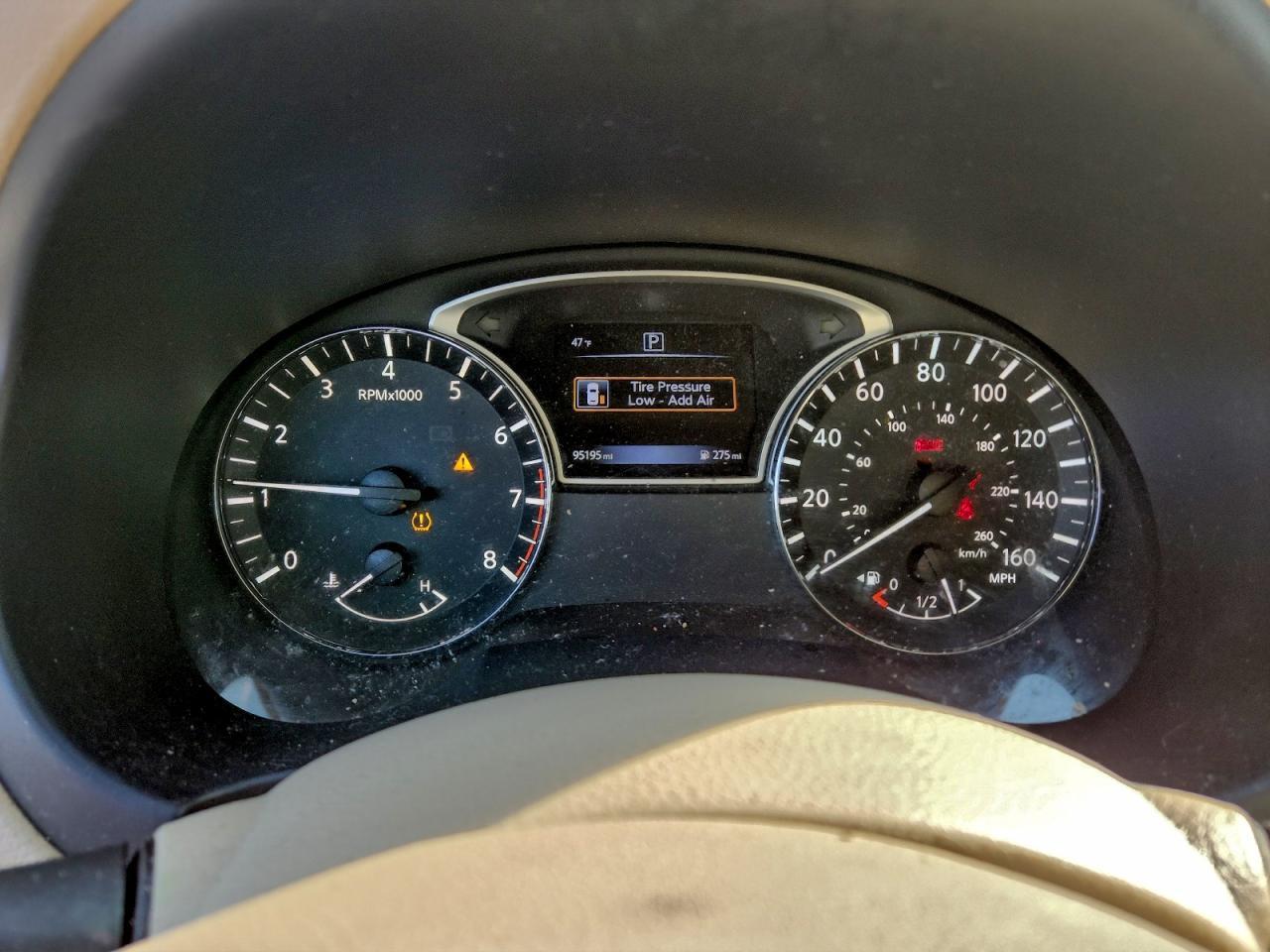 2016 Nissan Altima 2.5