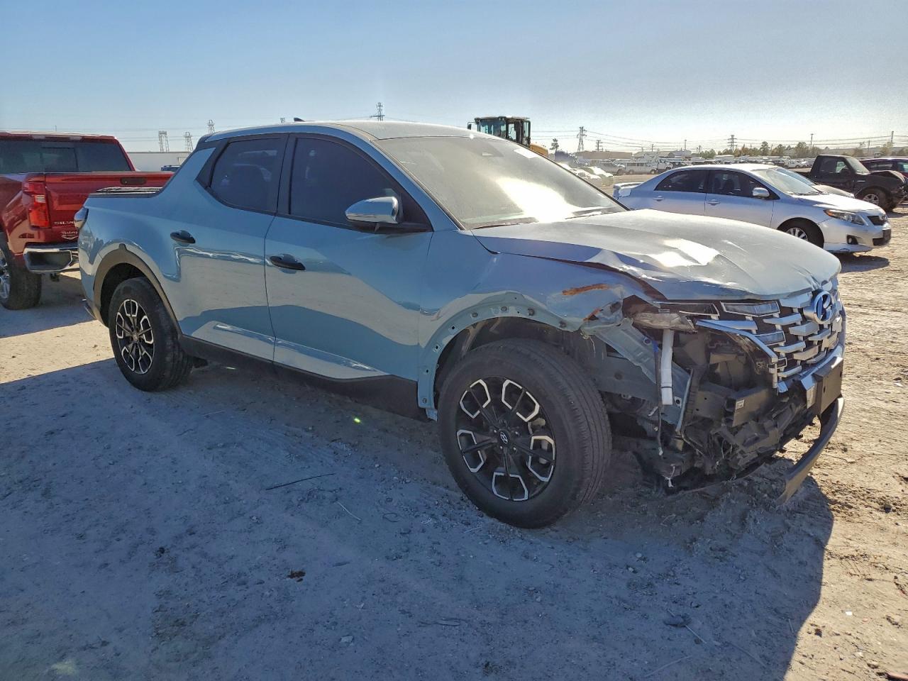 2024 Hyundai Santa Cruz sel