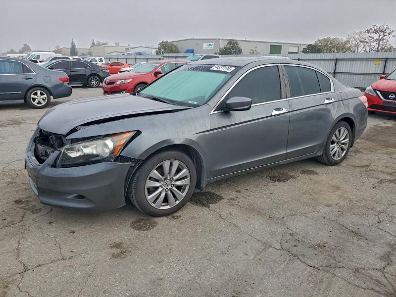 2012 Honda Accord exl
