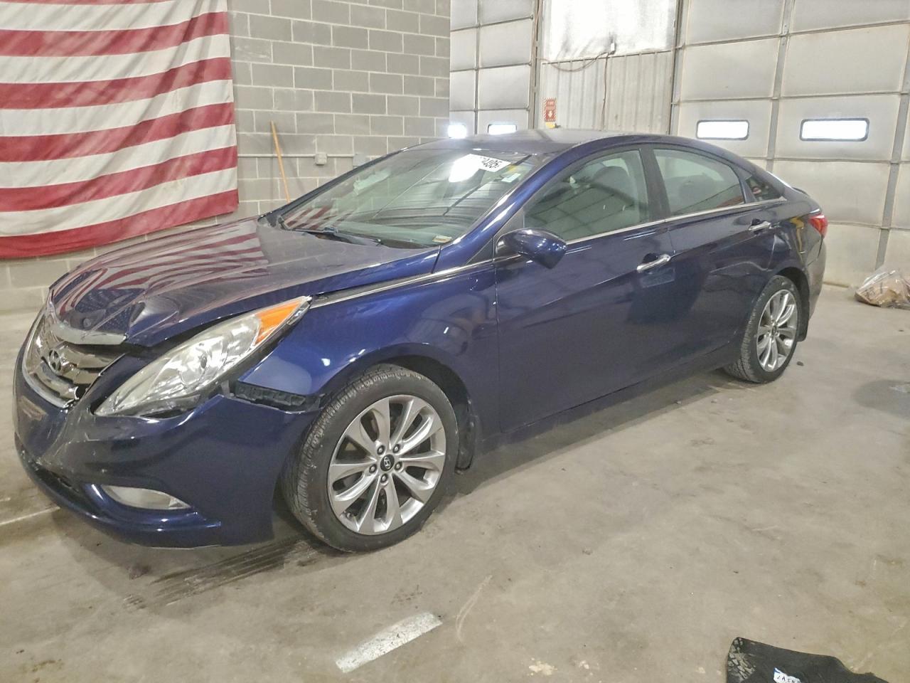 2013 Hyundai Sonata se