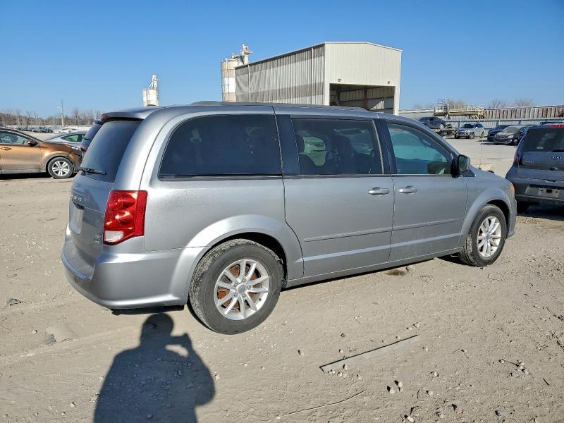 2016 Dodge Grand Caravan sxt